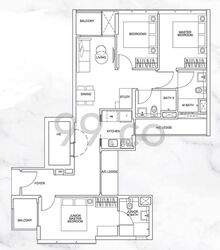 Zyanya (D14), Apartment #412428321